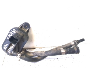  Capteur des gaz d’échappement 