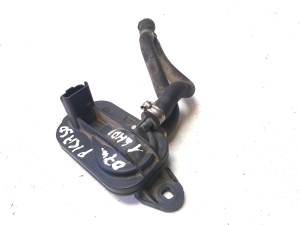  Capteur des gaz d’échappement 