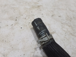  Durite de radiateur de refroidissement 