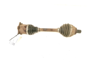  Arbre de transmission avant et ses composants 
