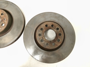  Disque de frein avant 