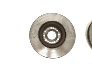  Disque de frein avant 