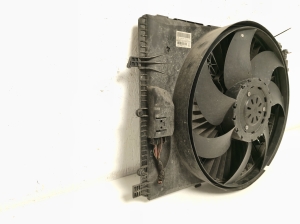  Ventilateur de refroidissement et ses pièces 