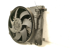  Ventilateur de refroidissement et ses pièces 