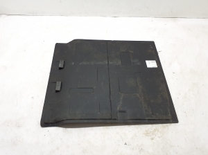  Tapis de coffre 