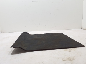  Tapis de coffre 