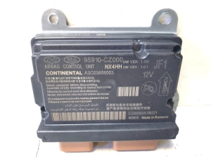  Module airbag 