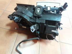  Système de chauffage habitacle avec composants 