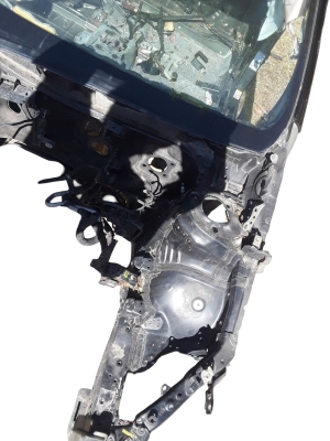  Quart avant de la carrosserie 