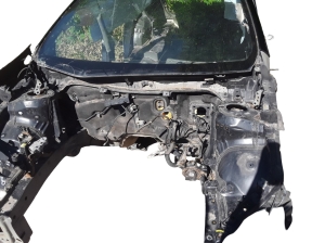 Quart avant de la carrosserie 