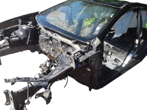  Quart avant de la carrosserie 