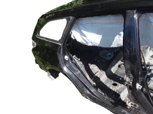  Aileron arrière et ses pièces 