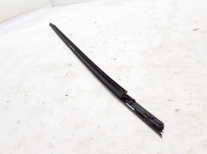  Baguette extérieure de vitre de porte avant 