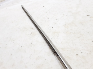  Baguette extérieure de vitre de porte avant 