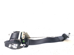  Ceinture de sécurité arrière 