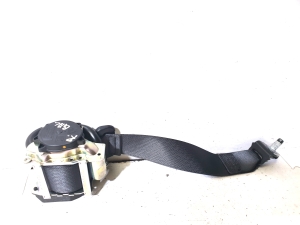  Ceinture de sécurité arrière 