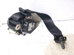 Ceinture de sécurité arrière 