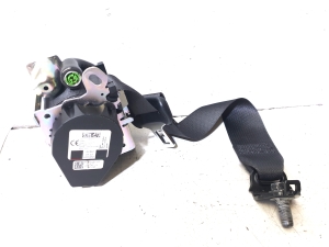  Ceinture de sécurité arrière 