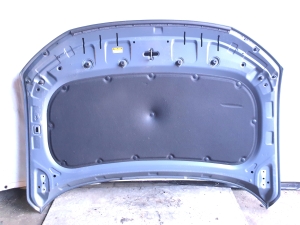  Couvercle, capot moteur 