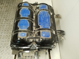  Réservoir de gaz 