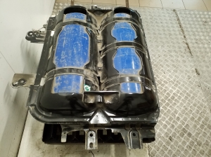  Réservoir de gaz 