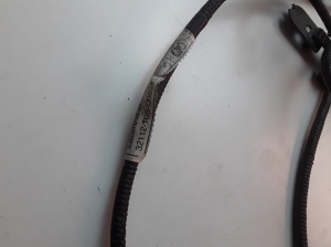  Câble avant du capteur de stationnement 