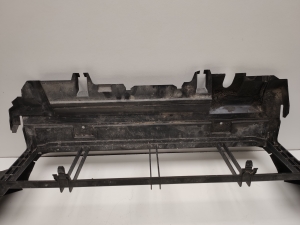  Déflecteur d'air pour radiateur intercooler 