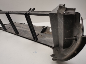  Déflecteur d'air pour radiateur intercooler 