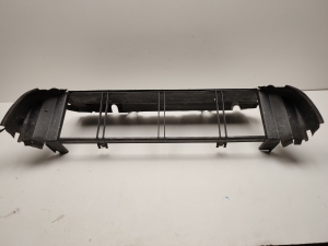  Déflecteur d'air pour radiateur intercooler 