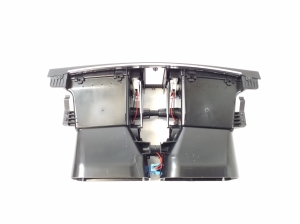  grilles de ventilation du tableau de bord 