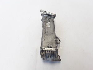  EGR valve cooler 