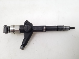   Fuel injector 