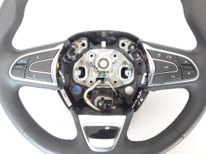  Steering wheel 