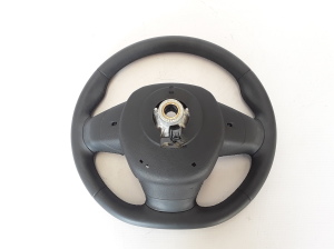  Steering wheel 