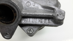  EGR valve 