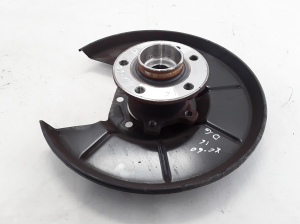  Rear hub 