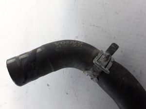  Cooling radiator hose 