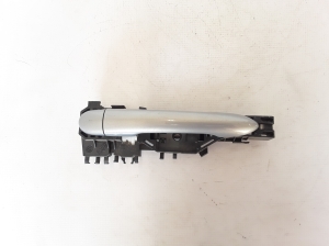  Rear side door opening handle outer and its details 